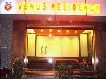 Venus Residency Hotel Bengaluru Kültér fotó